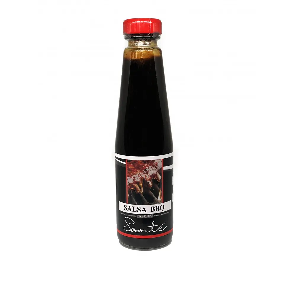 GHOSH SALSA BBQ SANTE 280ML