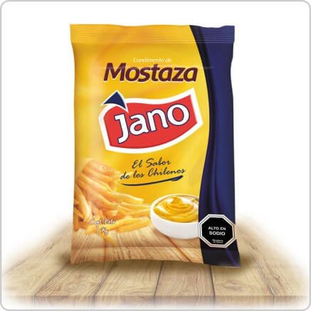 AGROSILVA MOSTAZA JANO 1 KG