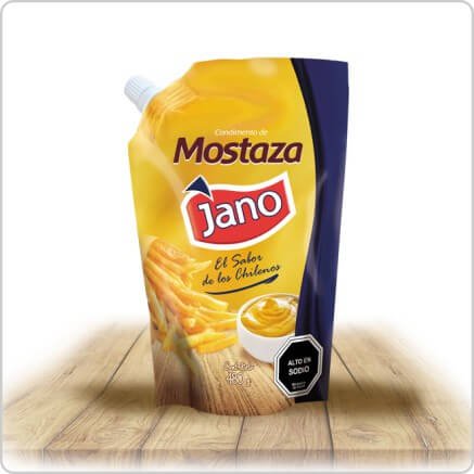 AGROSILVA MOSTAZA JANO DP 480GR