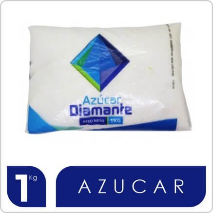 AZUCAR DIAMANTE 1KG