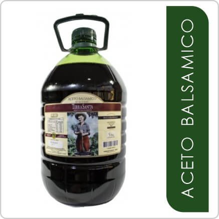 GHOSH ACETO BALSAMICO 5 LT