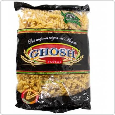 GHOSH ESPIRALES 400G