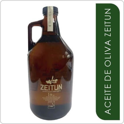 GHOSH ACEITE DE OLIVA ZEITUN 1900CC