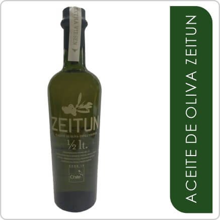 GHOSH ACEITE DE OLIVA ZEITUN 500ML