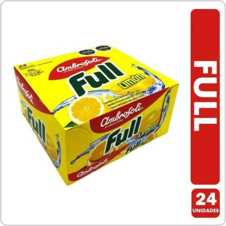 CARAMELO FULL DISPLAY 24 UN X 27GR