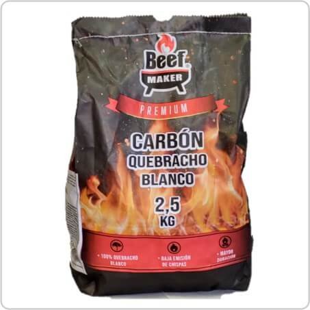 CARBON QUEBRACHO BLANCO 2.5KG