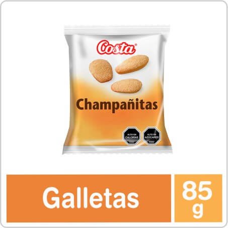 COSTA CHAMPAÑITAS