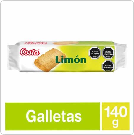 COSTA LIMÓN 140GR