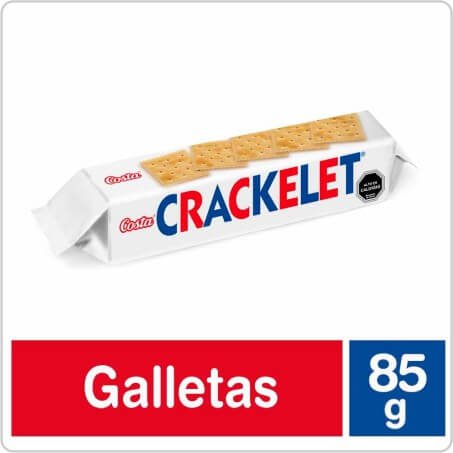 CRACKELET CLASICA 85GR