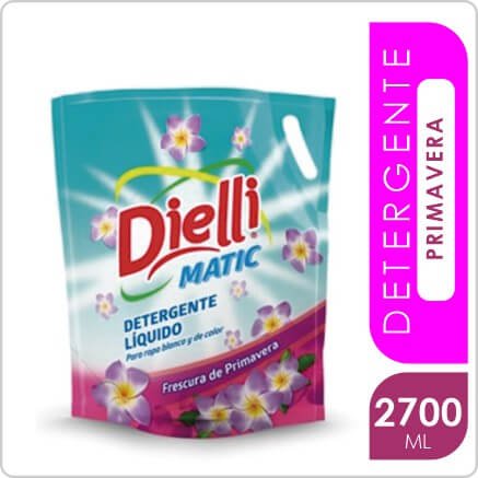 DIELLI DETERGENTE DP 2700ML