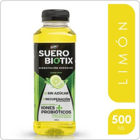 GHALI SUERO BIOTIX 500ML LIMÓN POMELO