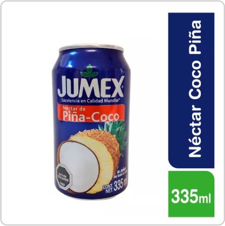 JUMEX NECTOR COCO PINA 335ML