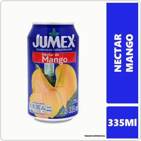 JUMEX NECTOR MANGO 335ML