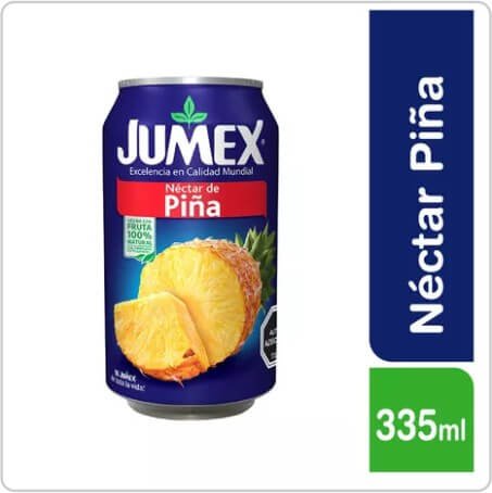 JUMEX NECTOR PINA 335ML