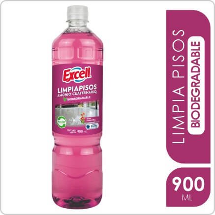 EXCELL LIMPIAPISOS PRIMAVERA 900CC