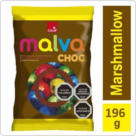 MALVA CHOC 196GR