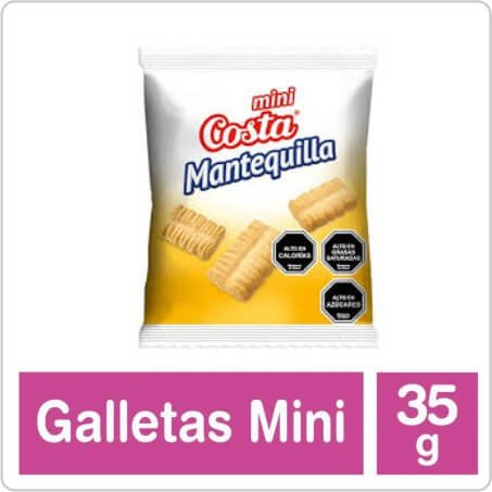 MINI MANTEQUILLA 35GR