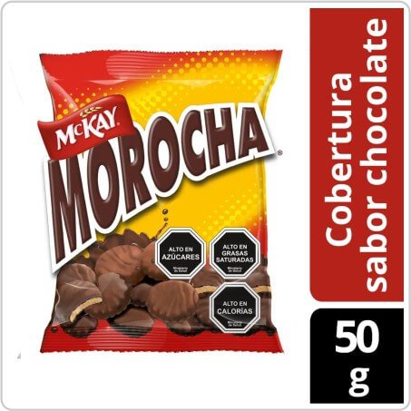 NESTLE MOROCHA MINI GALLETA 50g