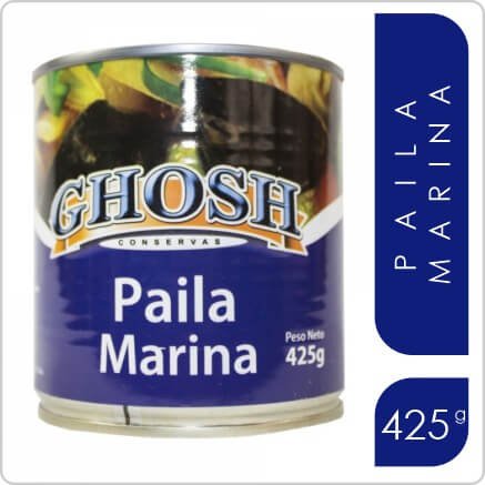 GHOSH PAILA MARINA 425G