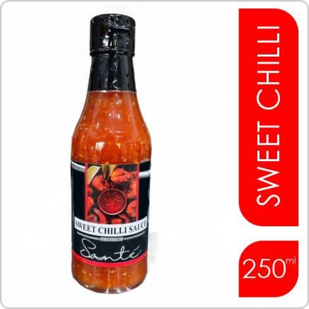 GHOSH SALSA SWEET CHILLI SANTE 250ML