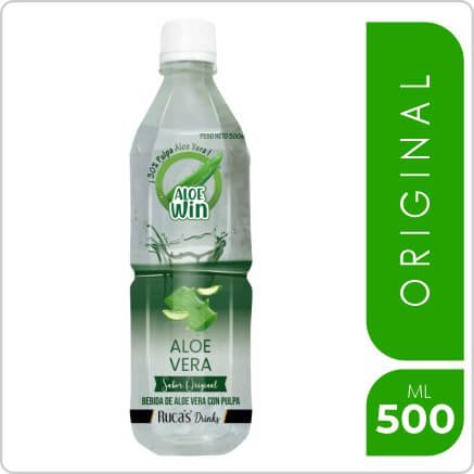 TB ALOE VERA ALOE WIN SABOR ORIGINAL 500 ML