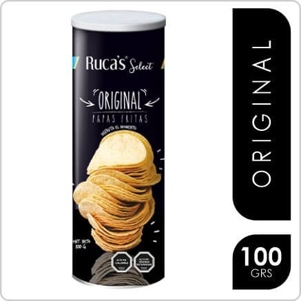 TB RUCAS ORIGINAL 100 GR