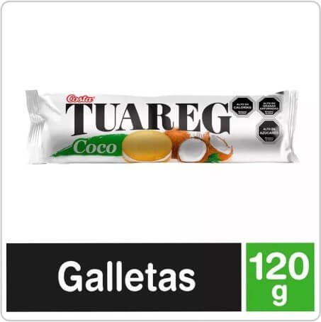 TUAREG COCO 120GR