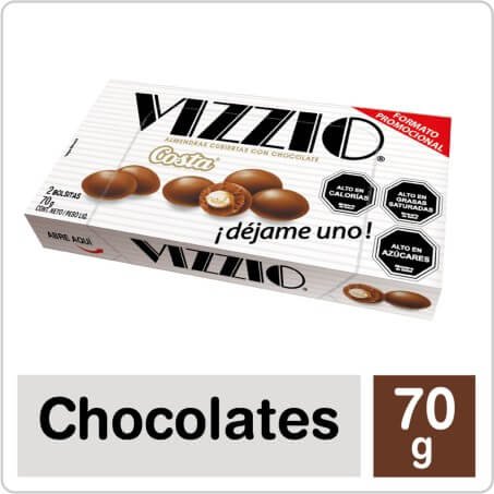 VIZZIO ESTUCHE 70GR