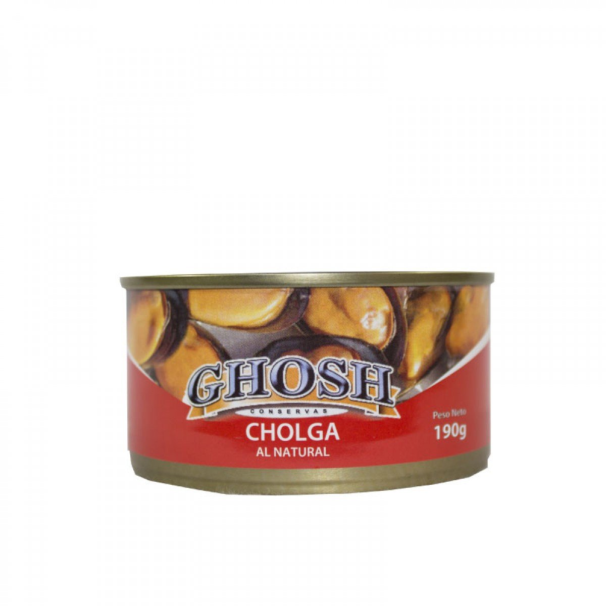 GHOSH CHOLGA NATURAL 190G