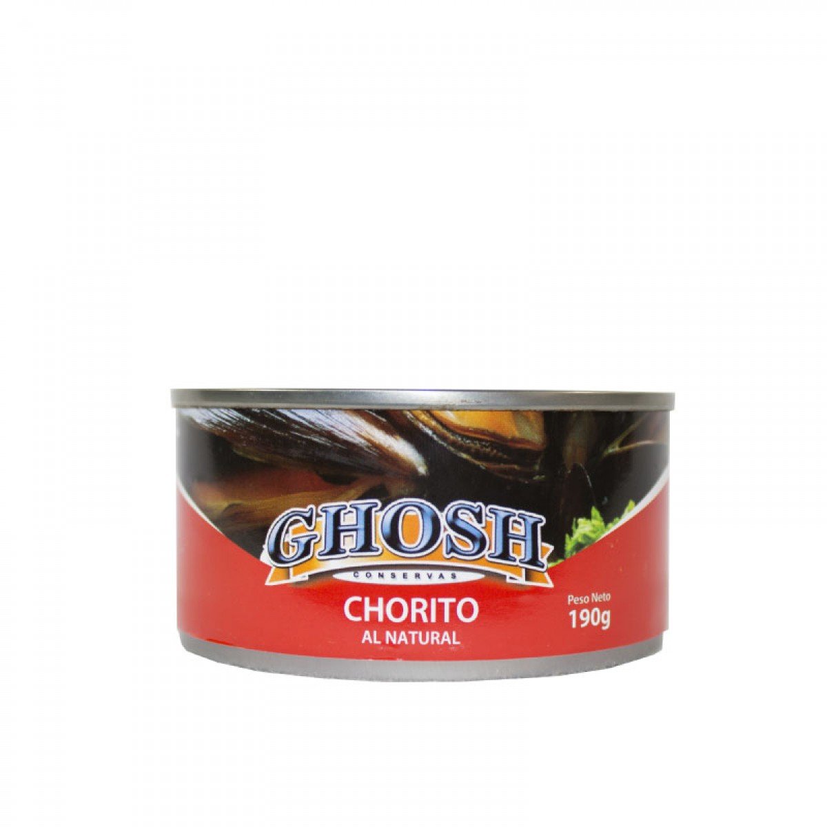 GHOSH CHORITO NATURAL 190G