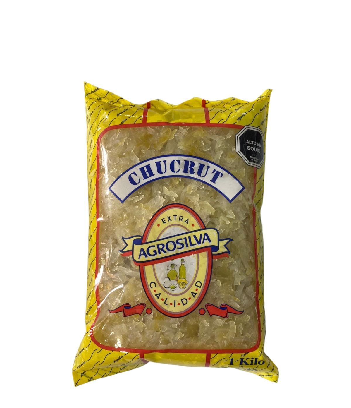 AGROSILVA CHUCRUT 1KG