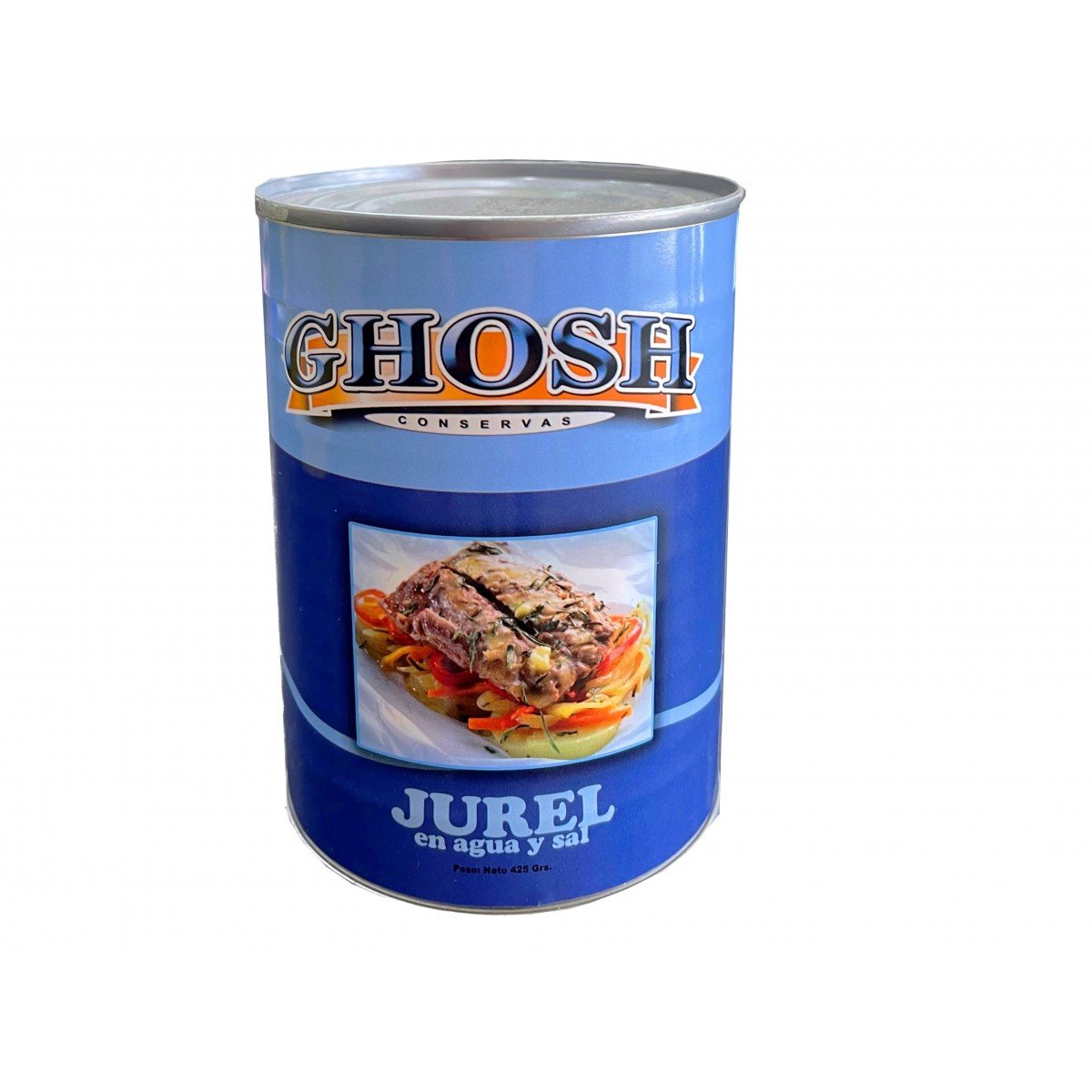 GHOSH JUREL EN AGUA Y SAL 425G