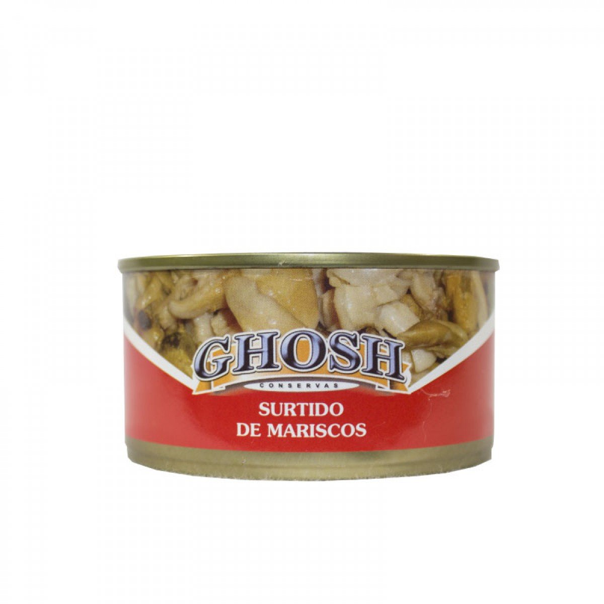 GHOSH SURTIDO DE MARISCO 190G