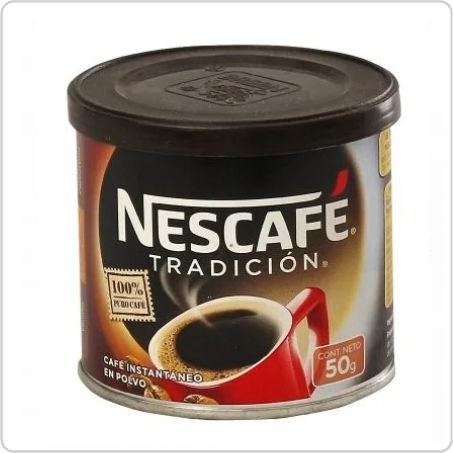 NESTLE NESCAFE TRADICION Tarro 50g