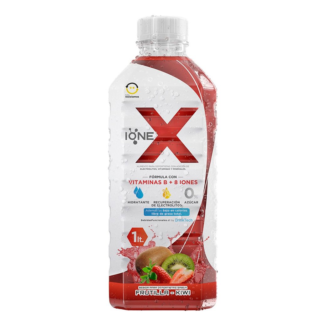 IONEX FRUTILLA KIWI1LT