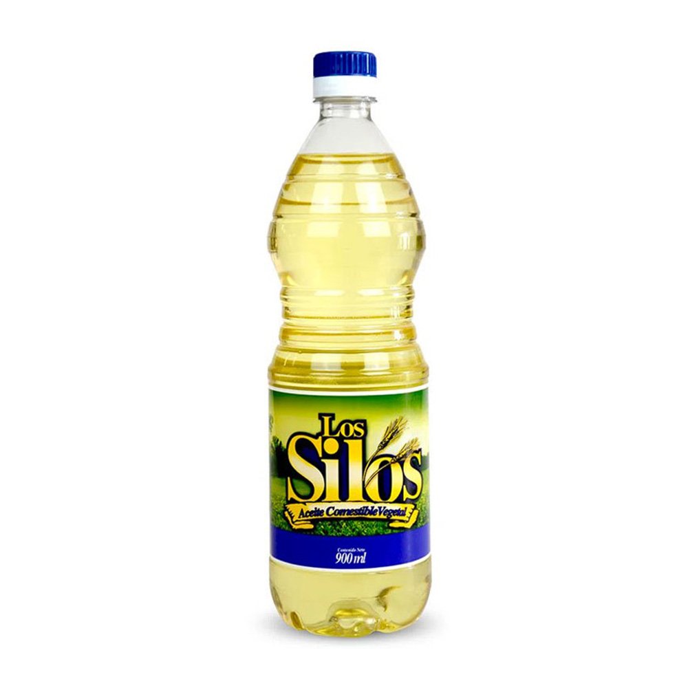 ACEITE VEGETAL LOS SILOS 900CC