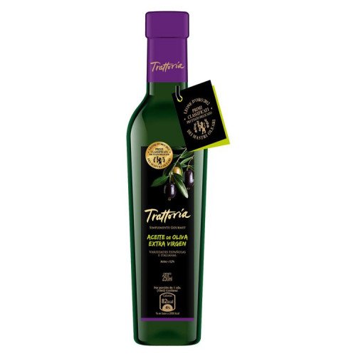 ACEITE DE OLIVA TRATTORIA 250CC