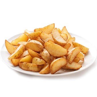 CONGELADO PAPAS FRITAS RUSTICAS 2.5KG