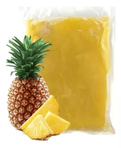 CONGELADO PULPA PIÑA 1 KG