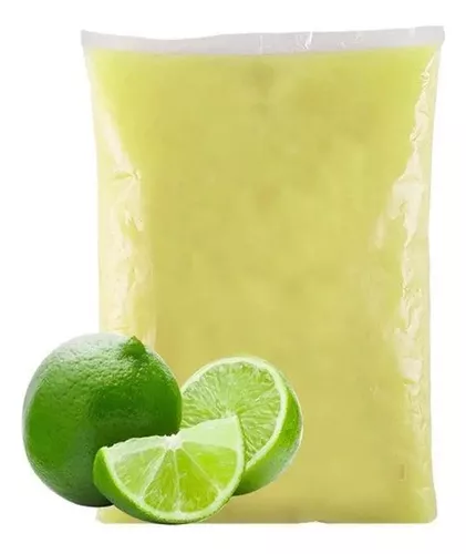 CONGELADO PULPA LIMON 1 KG