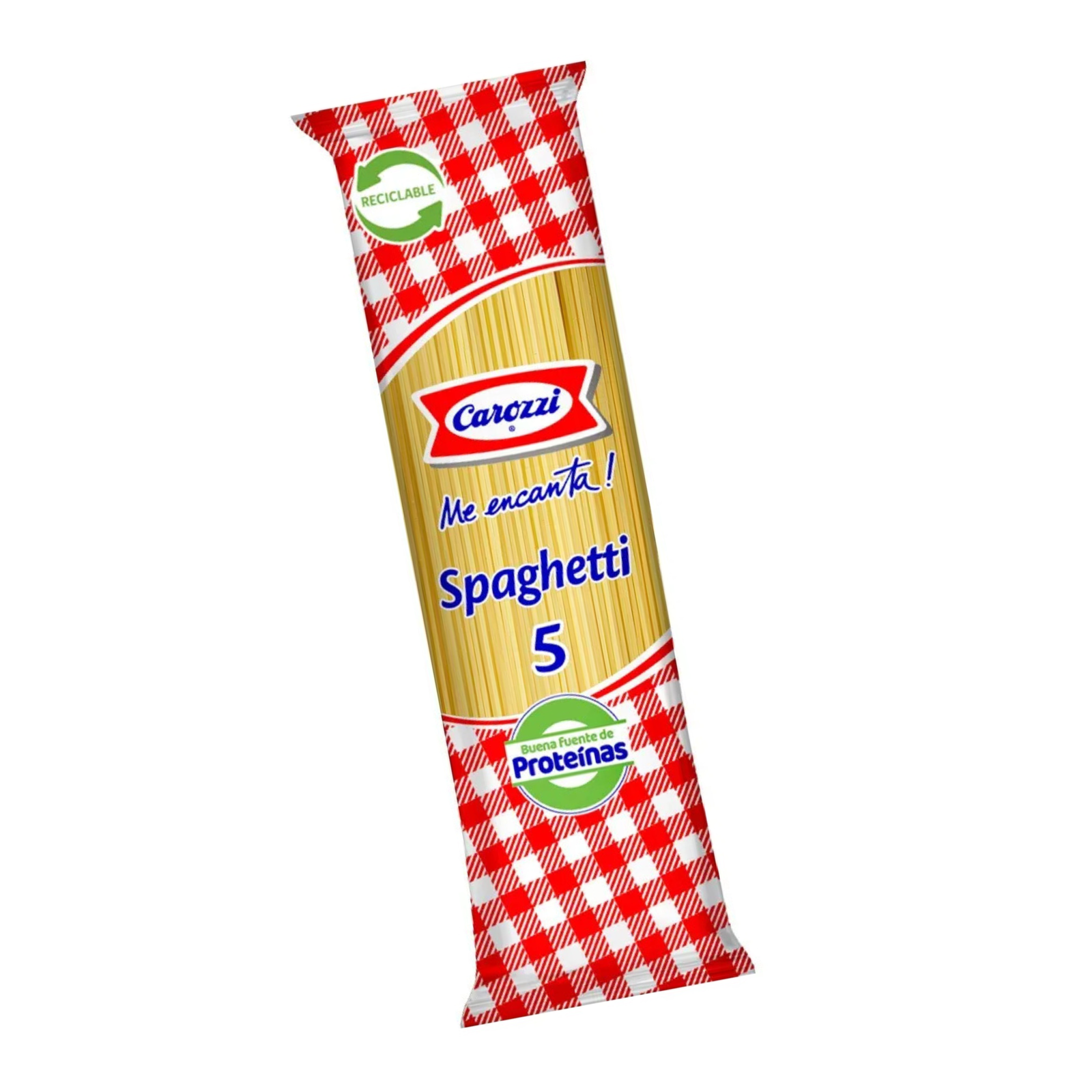 CAROZZI SPAGHETTI 5 400GR