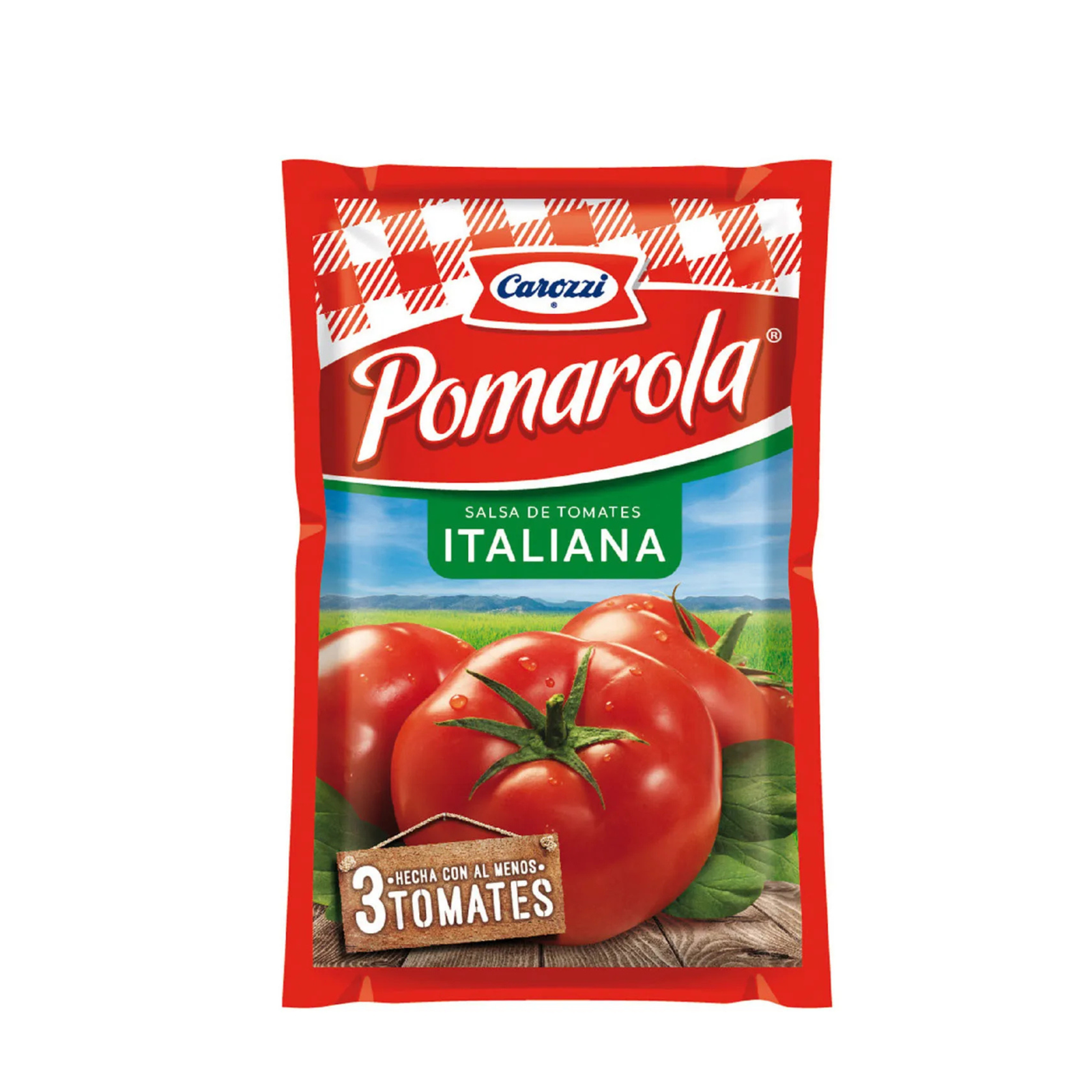 CAROZZI SALSA POMAROLA 200GR