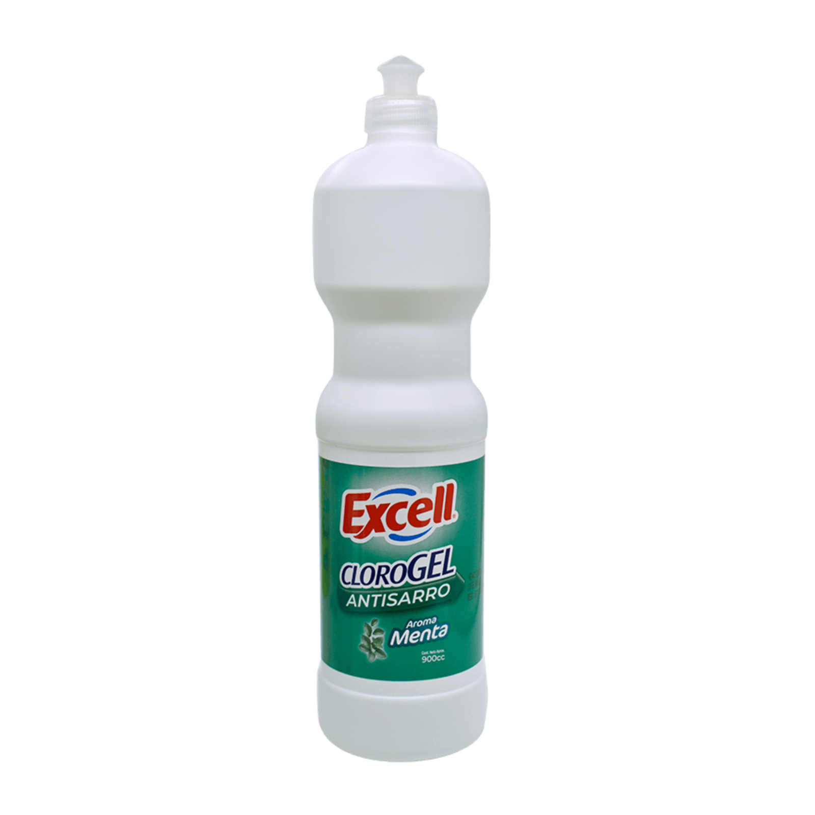 EXCELL CLOROGEL MENTA 900CC