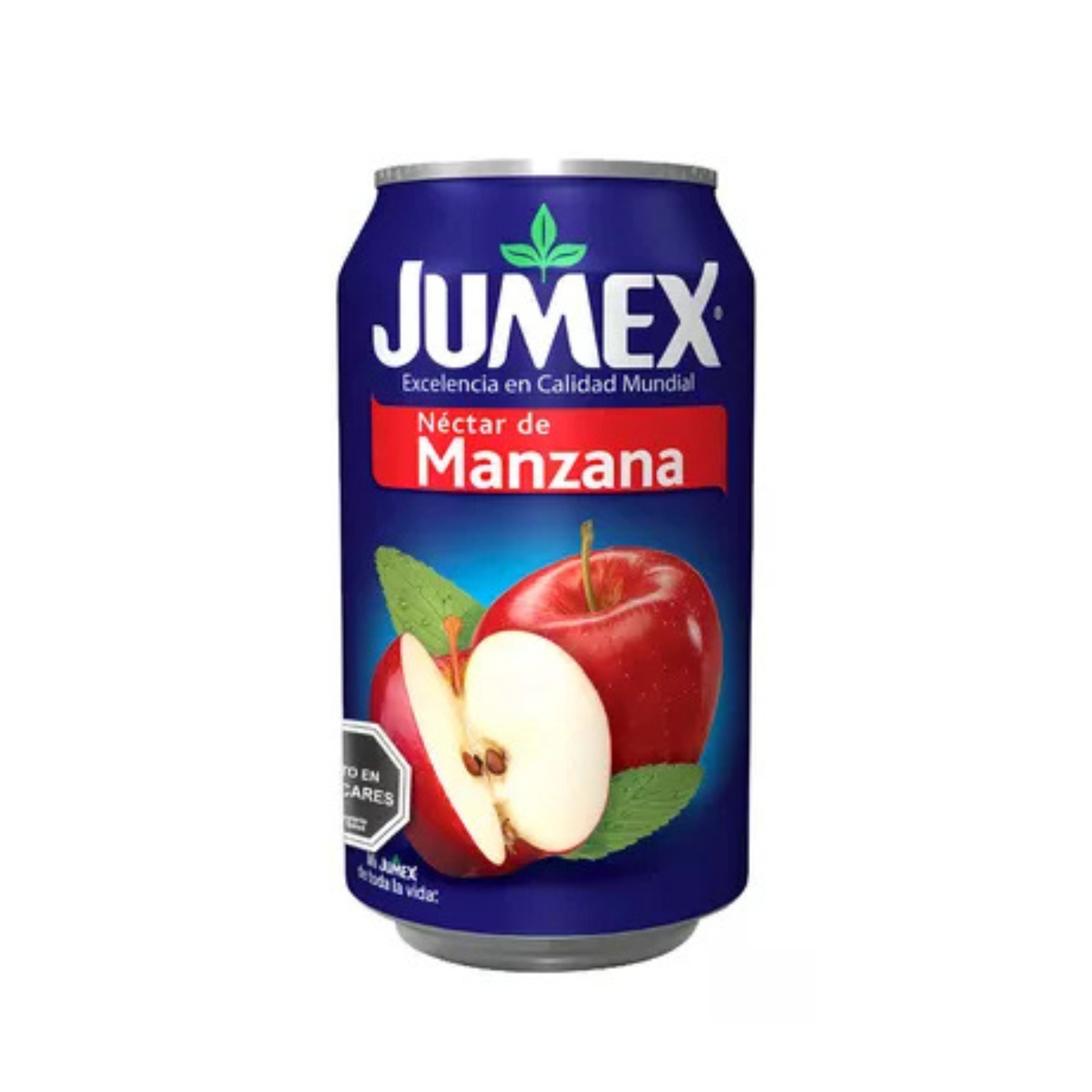 JUMEX NECTAR MANZANA 335ML