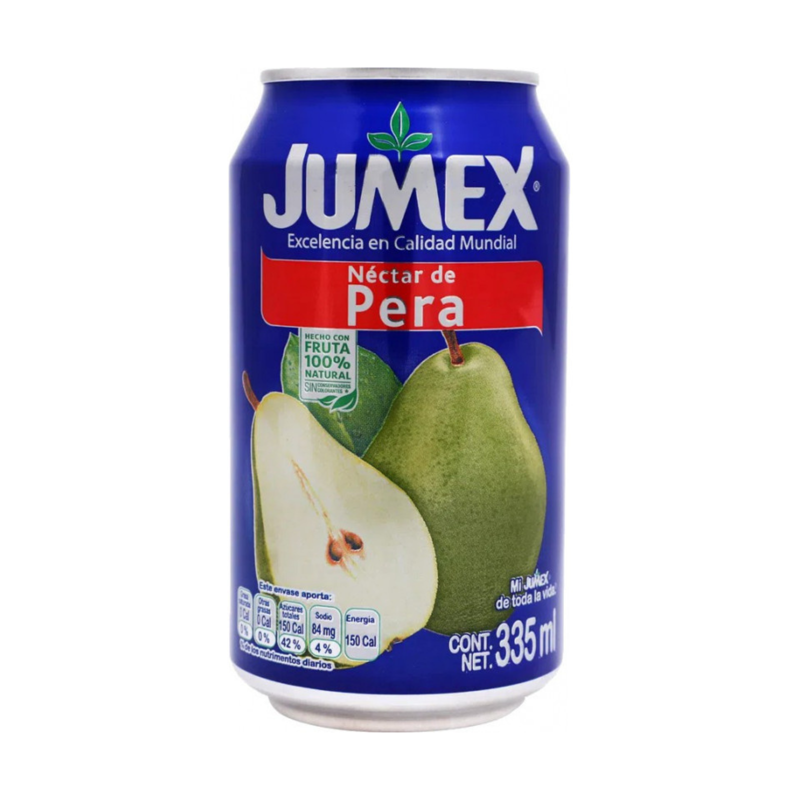 JUMEX NECTAR PERA 335ML