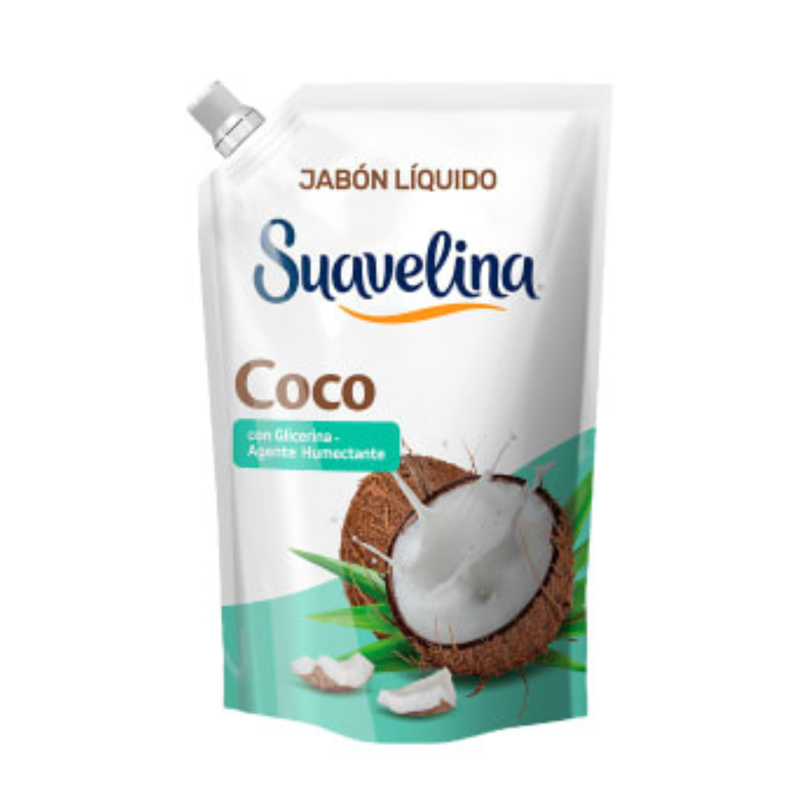 SUAVELINA JABÓN COCO DP 750ML