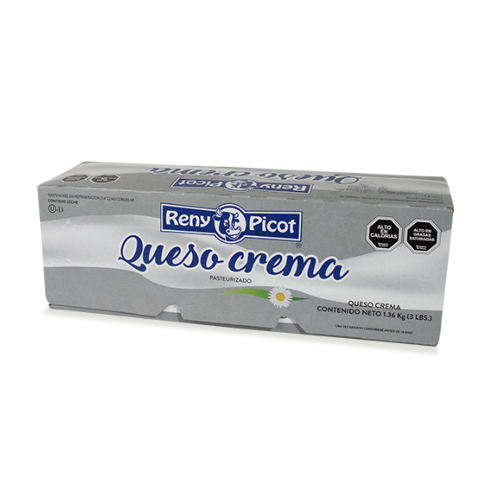 QUESO CREMA RENY PICOT 1.36 KG