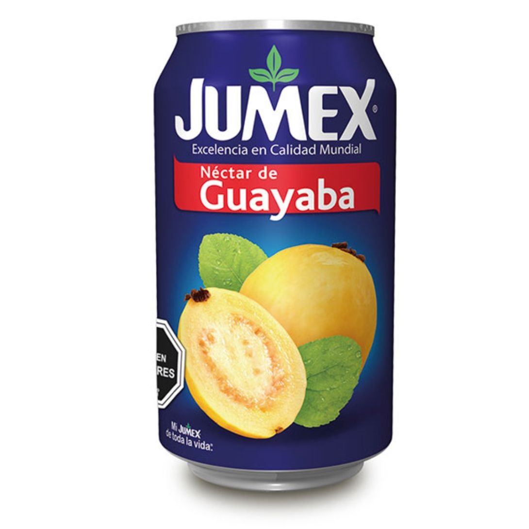 JUMEX NECTAR GUAYABA 335ML