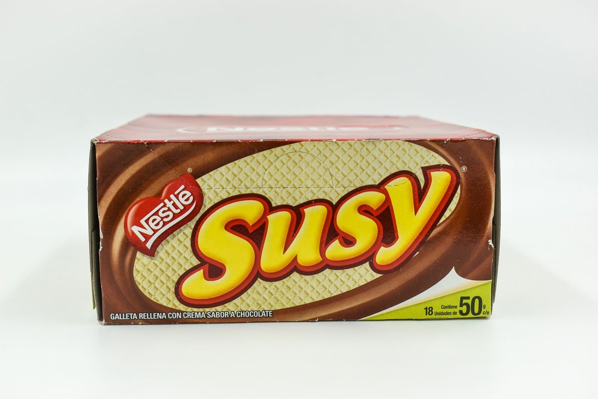 SUSY DISPLAY 18 UN X 50 GR