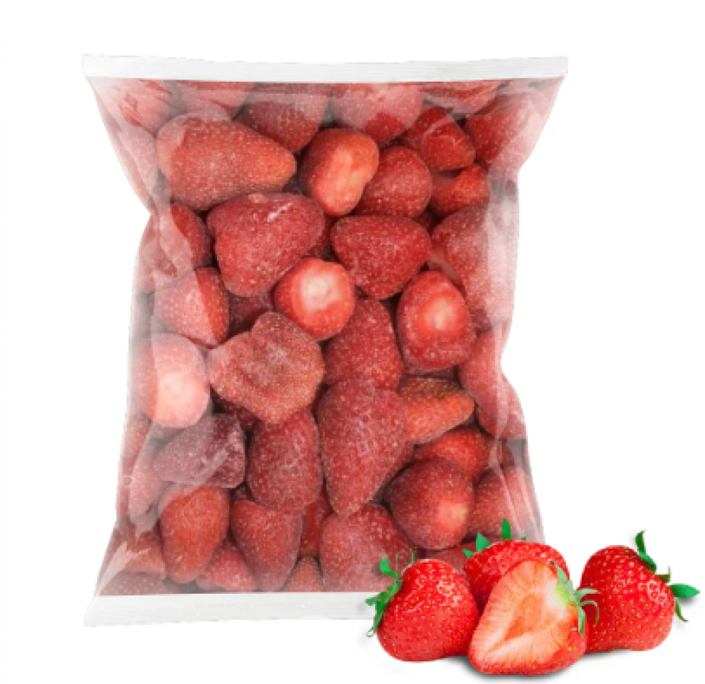 CONGELADO FRUTILLAS 1 KG